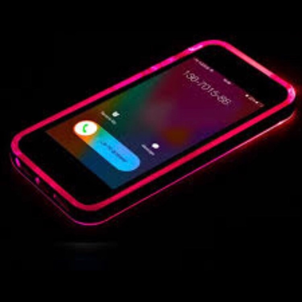 Accepting All Offers! Pink Light-up Case